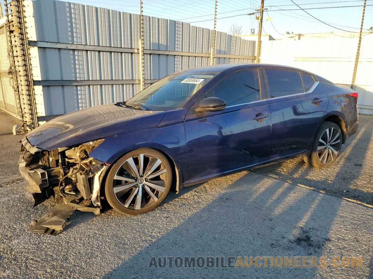 1N4BL4CV1LC227687 NISSAN ALTIMA 2020