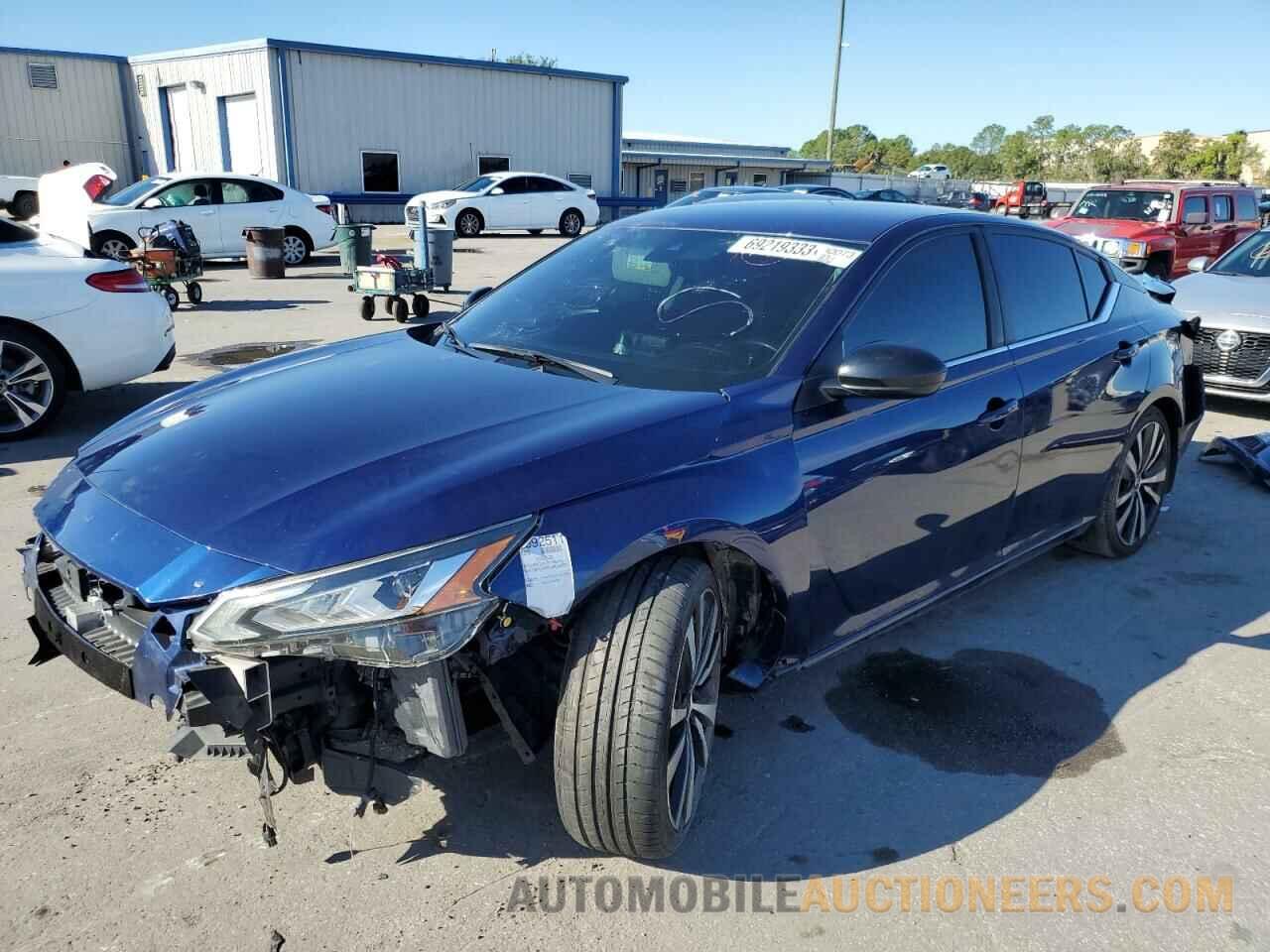 1N4BL4CV1LC229133 NISSAN ALTIMA 2020