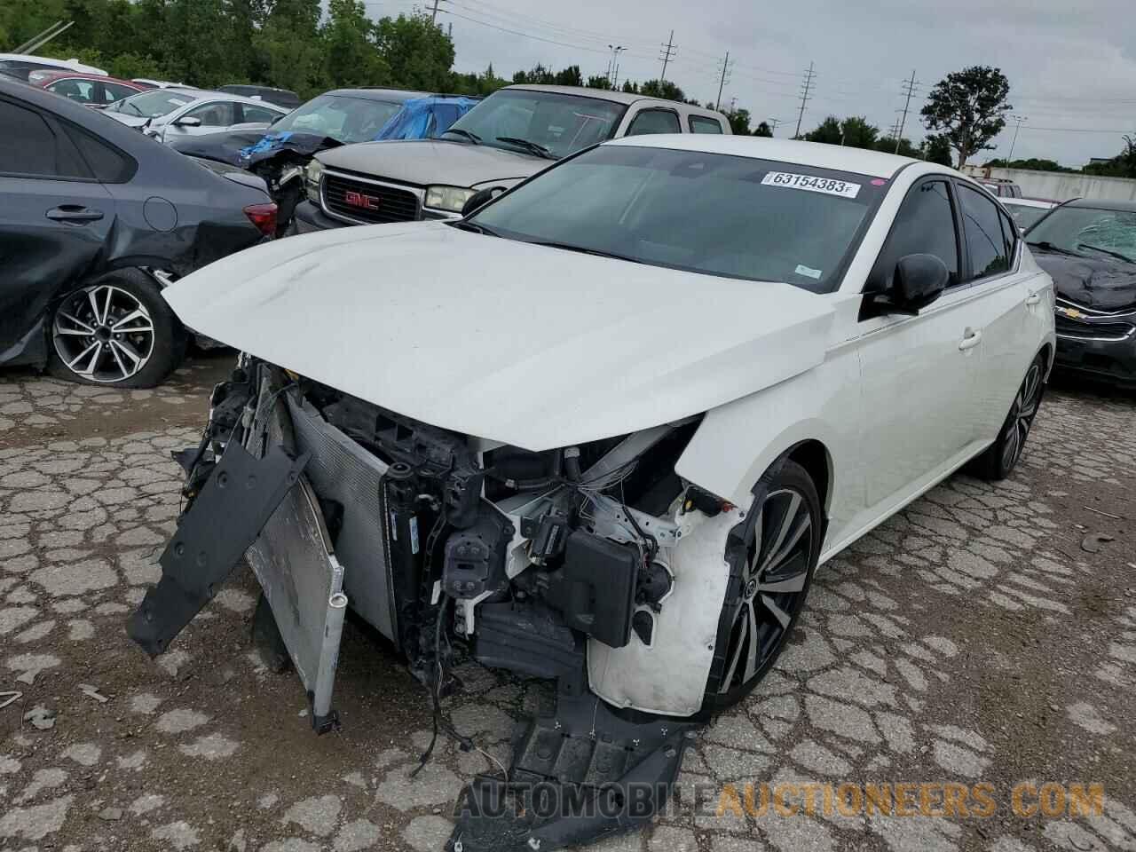 1N4BL4CV1LC231867 NISSAN ALTIMA 2020