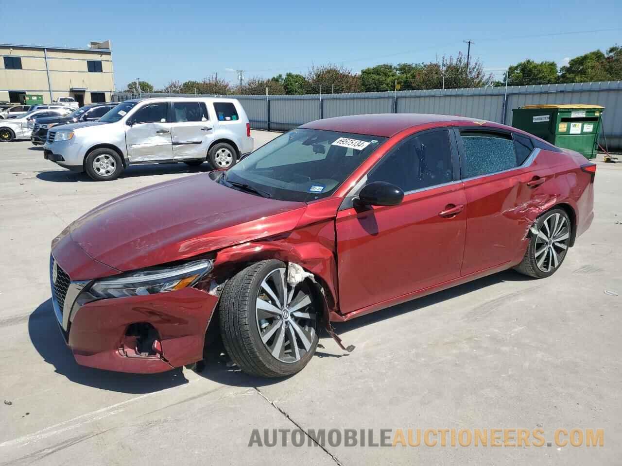 1N4BL4CV1LC232811 NISSAN ALTIMA 2020