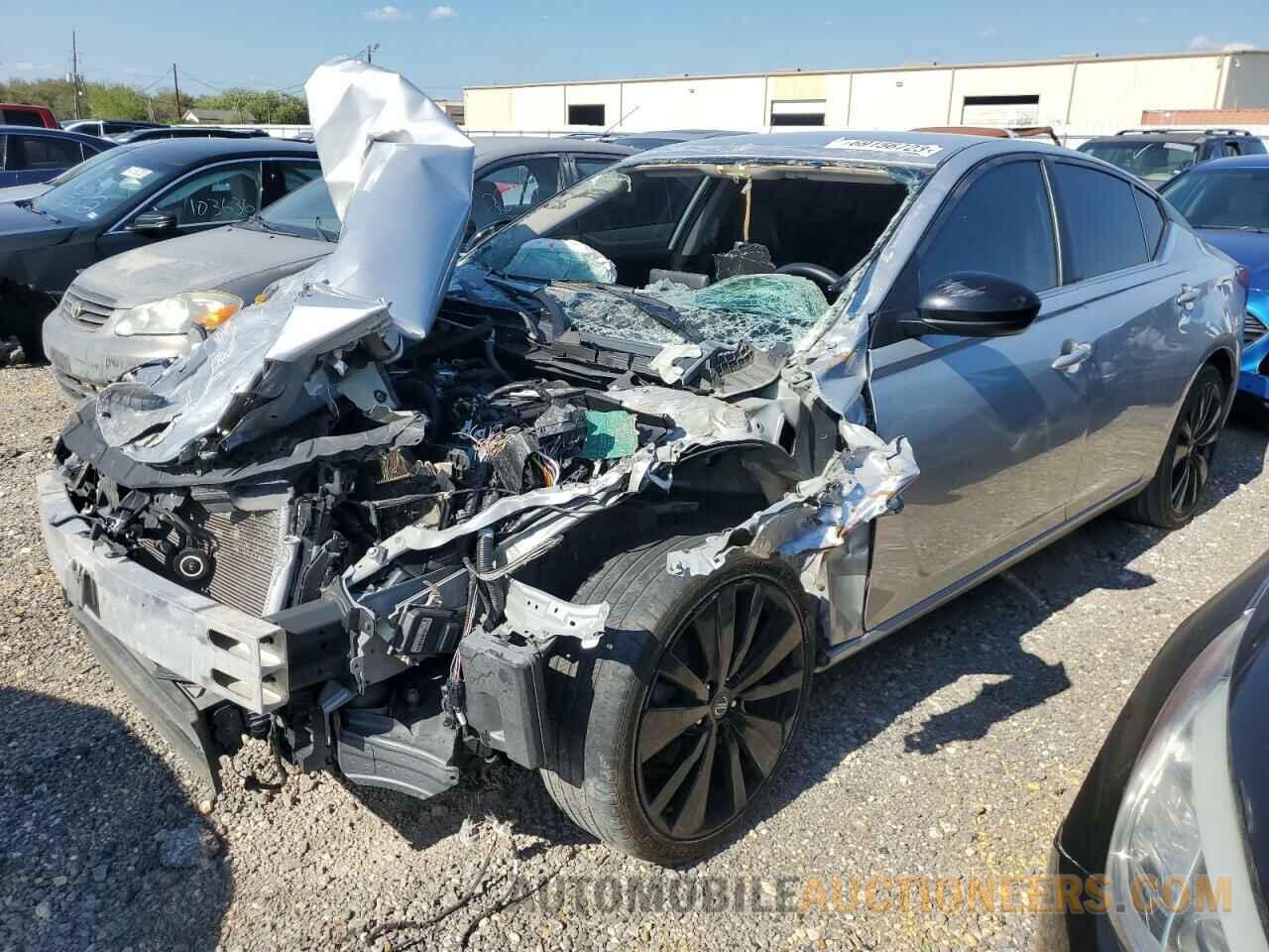 1N4BL4CV1LC233005 NISSAN ALTIMA 2020