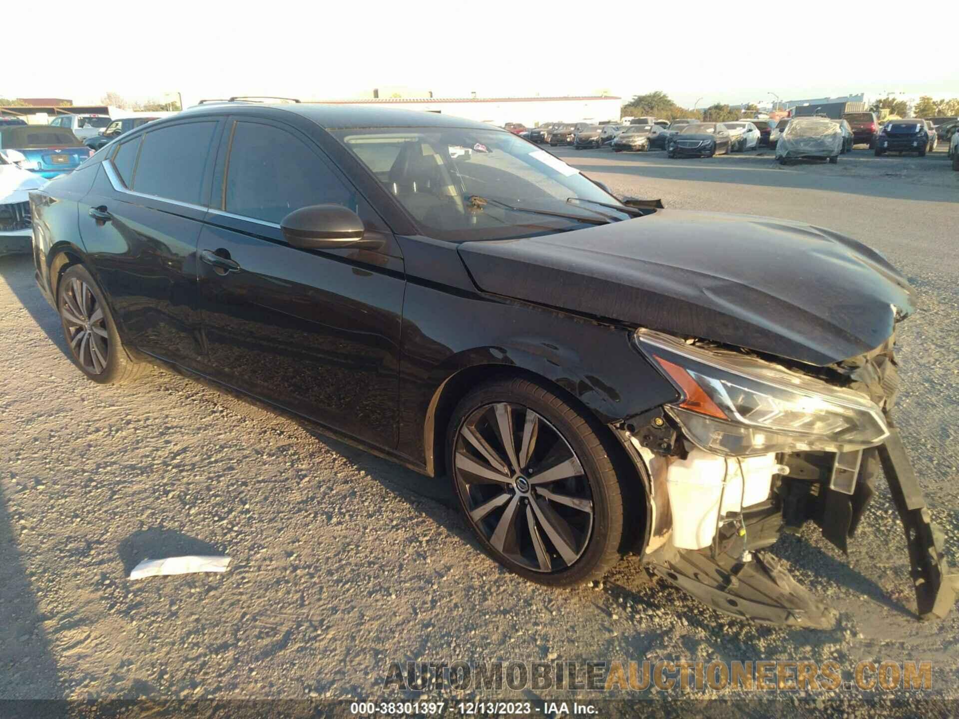 1N4BL4CV1LC233392 NISSAN ALTIMA 2020