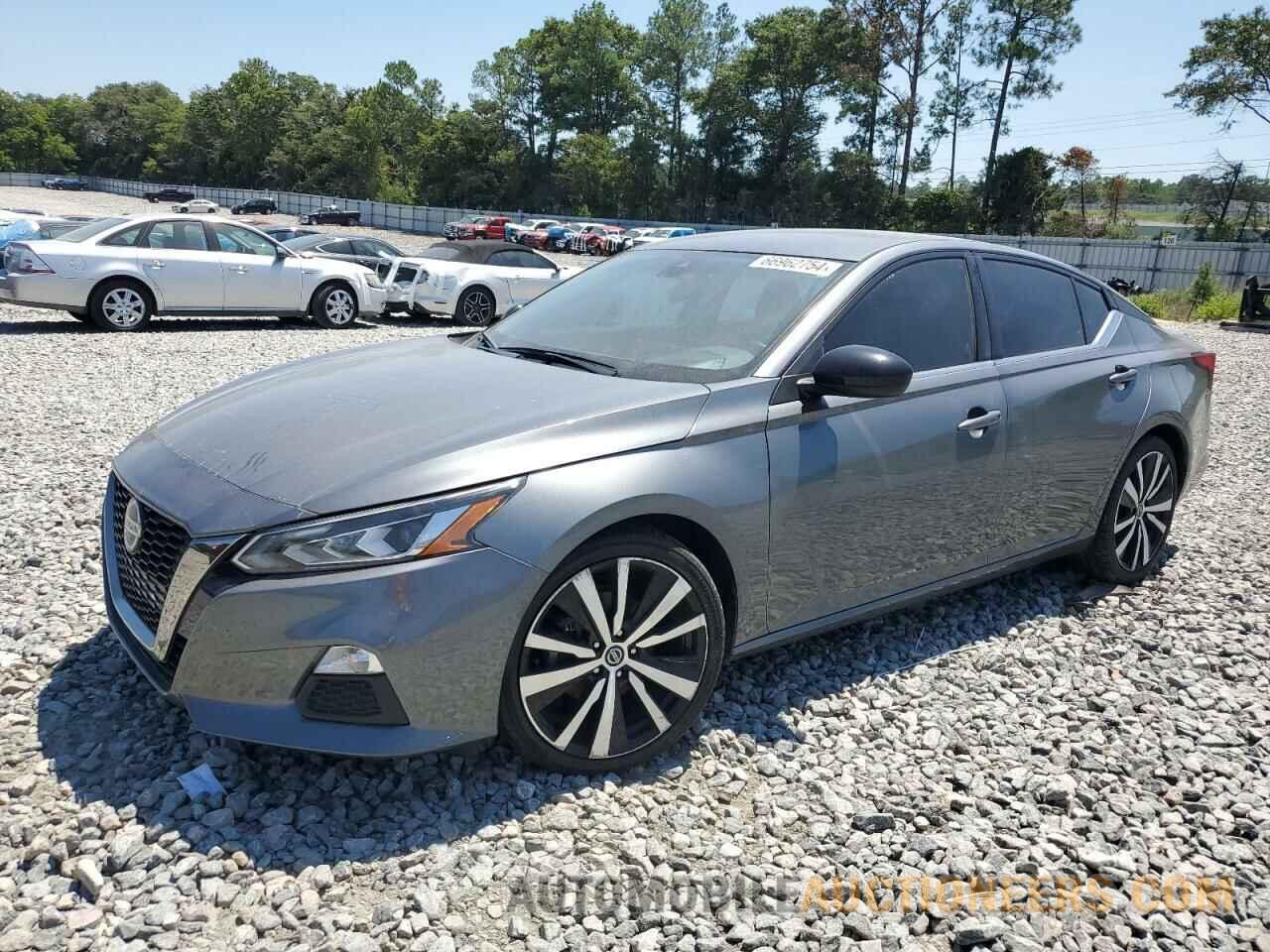 1N4BL4CV1LC235403 NISSAN ALTIMA 2020