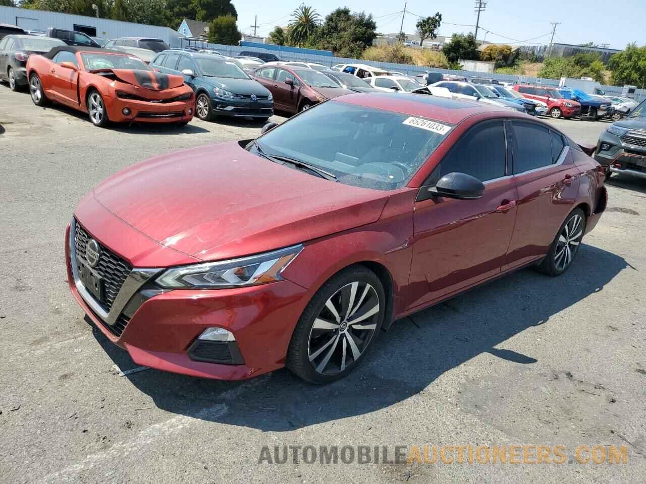 1N4BL4CV1LC235577 NISSAN ALTIMA 2020