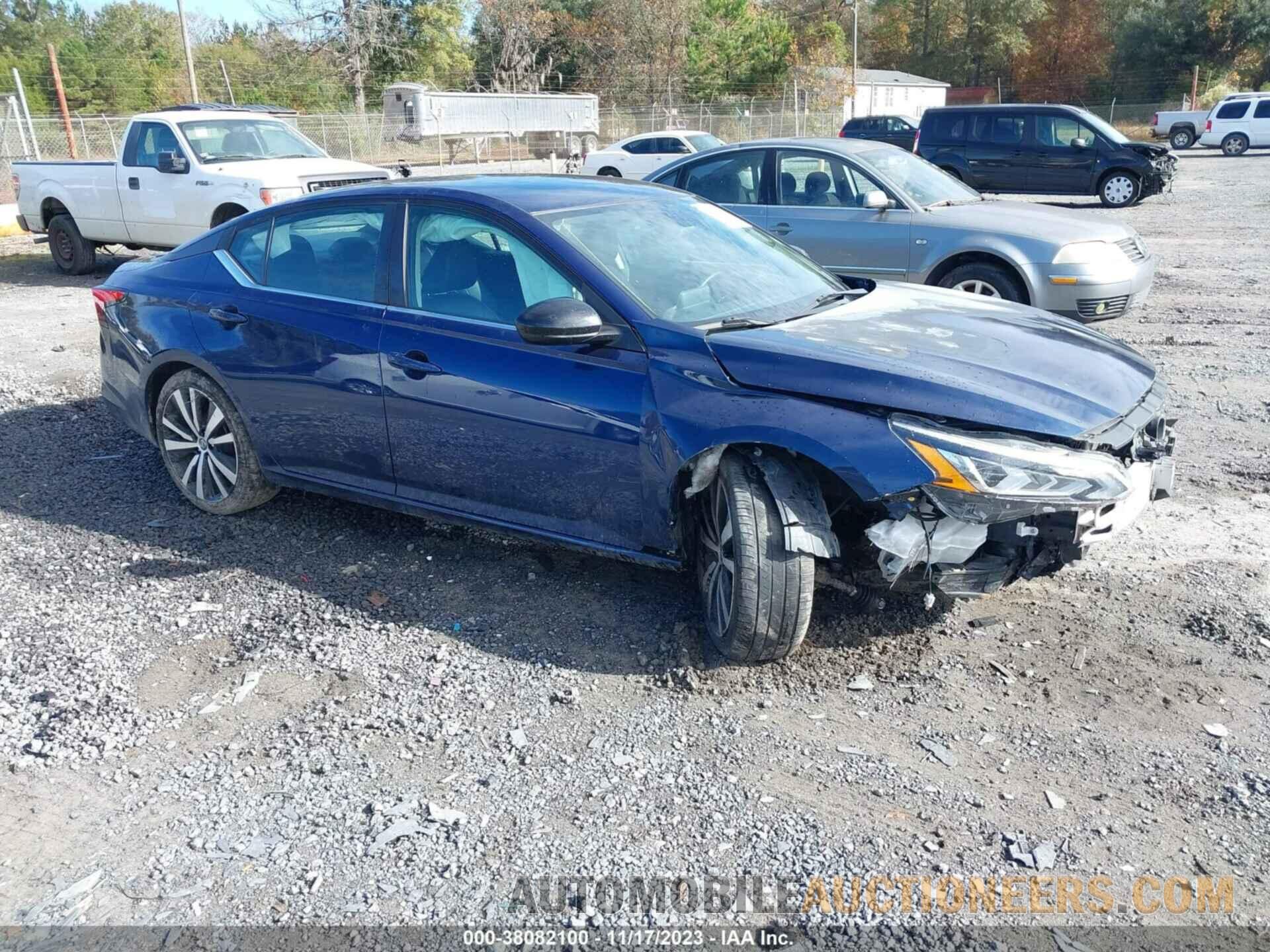 1N4BL4CV1LC235899 NISSAN ALTIMA 2020