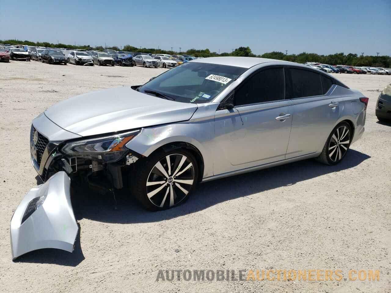 1N4BL4CV1LC236132 NISSAN ALTIMA 2020