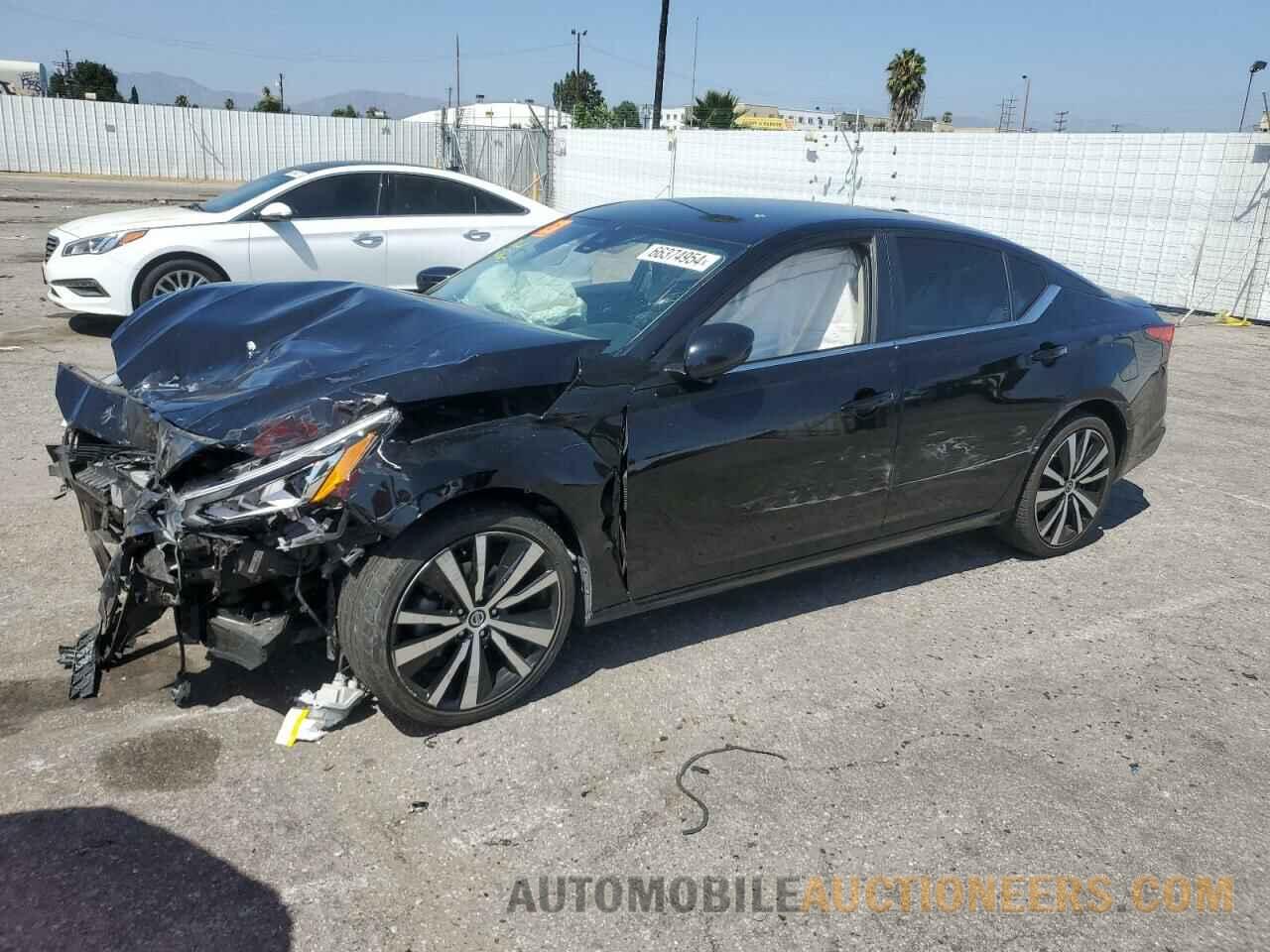 1N4BL4CV1LC236311 NISSAN ALTIMA 2020