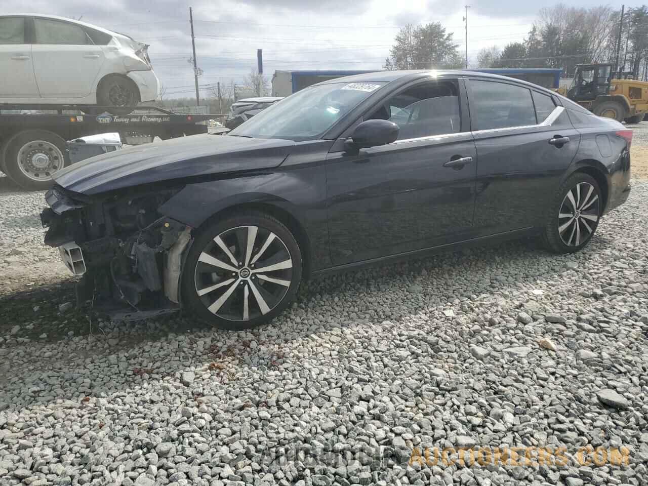 1N4BL4CV1LC236602 NISSAN ALTIMA 2020