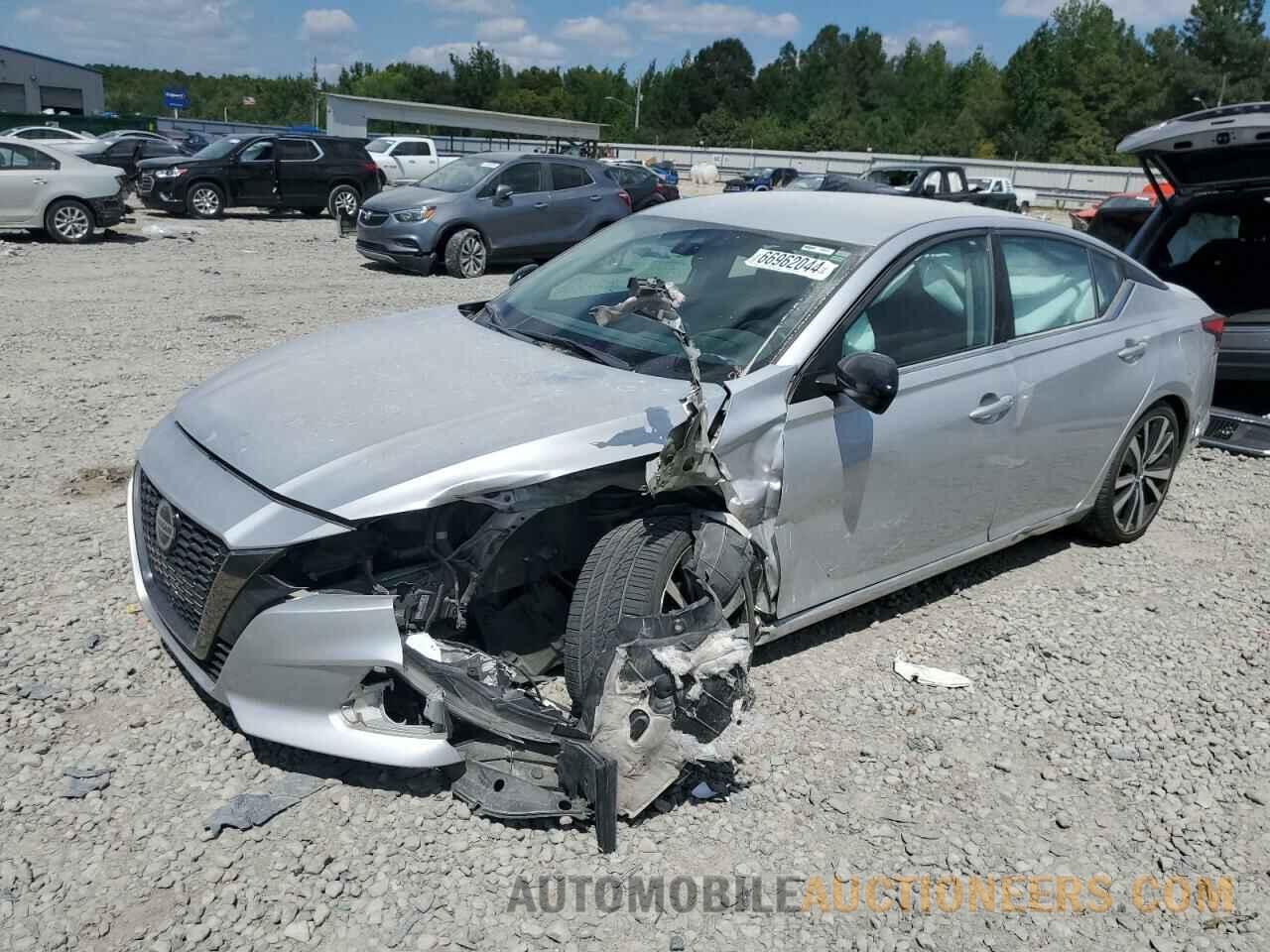 1N4BL4CV1LC237703 NISSAN ALTIMA 2020