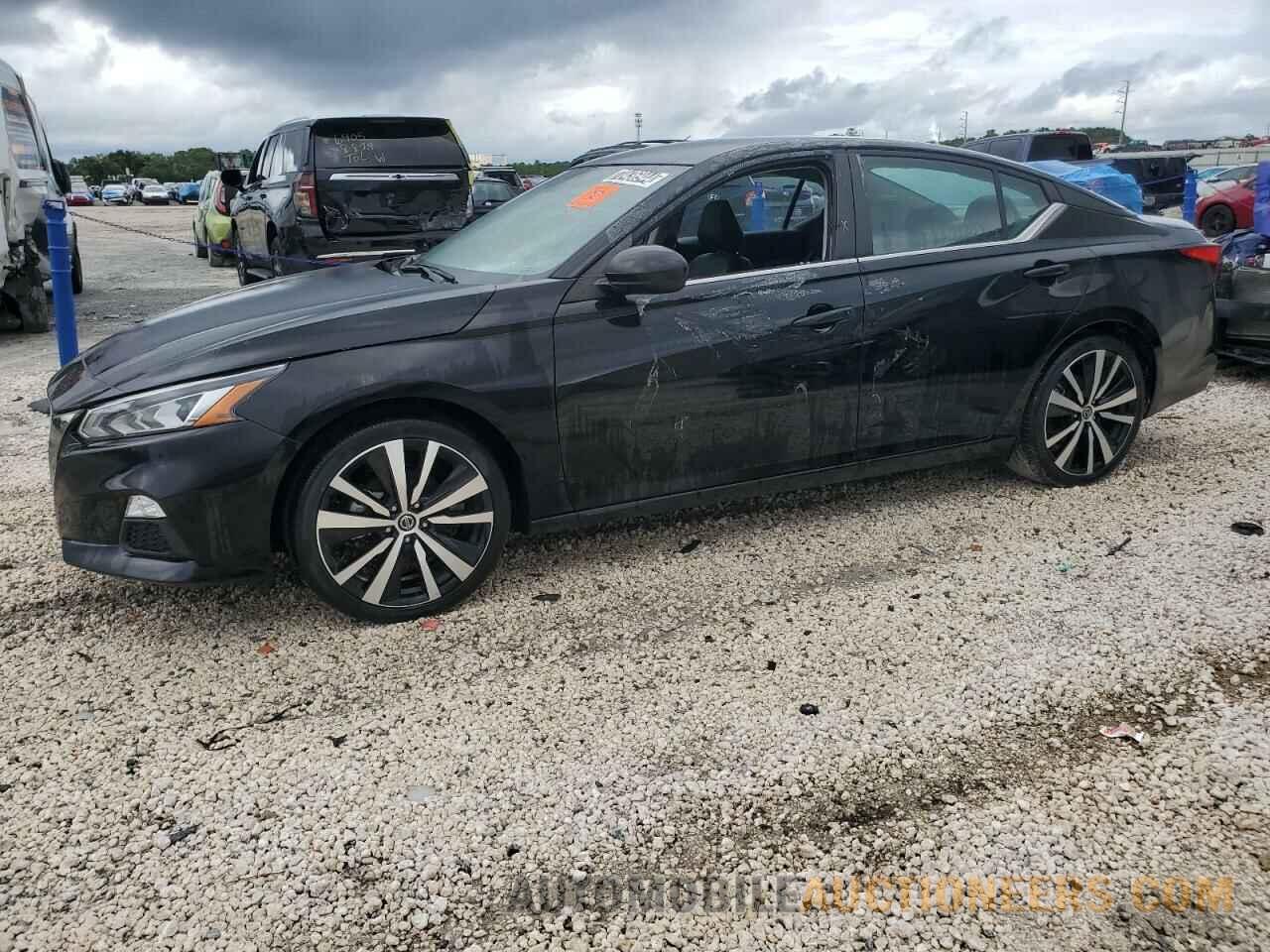 1N4BL4CV1LC237992 NISSAN ALTIMA 2020