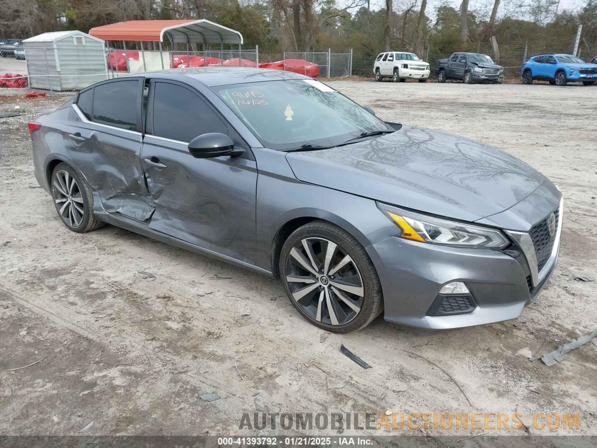 1N4BL4CV1LC239645 NISSAN ALTIMA 2020