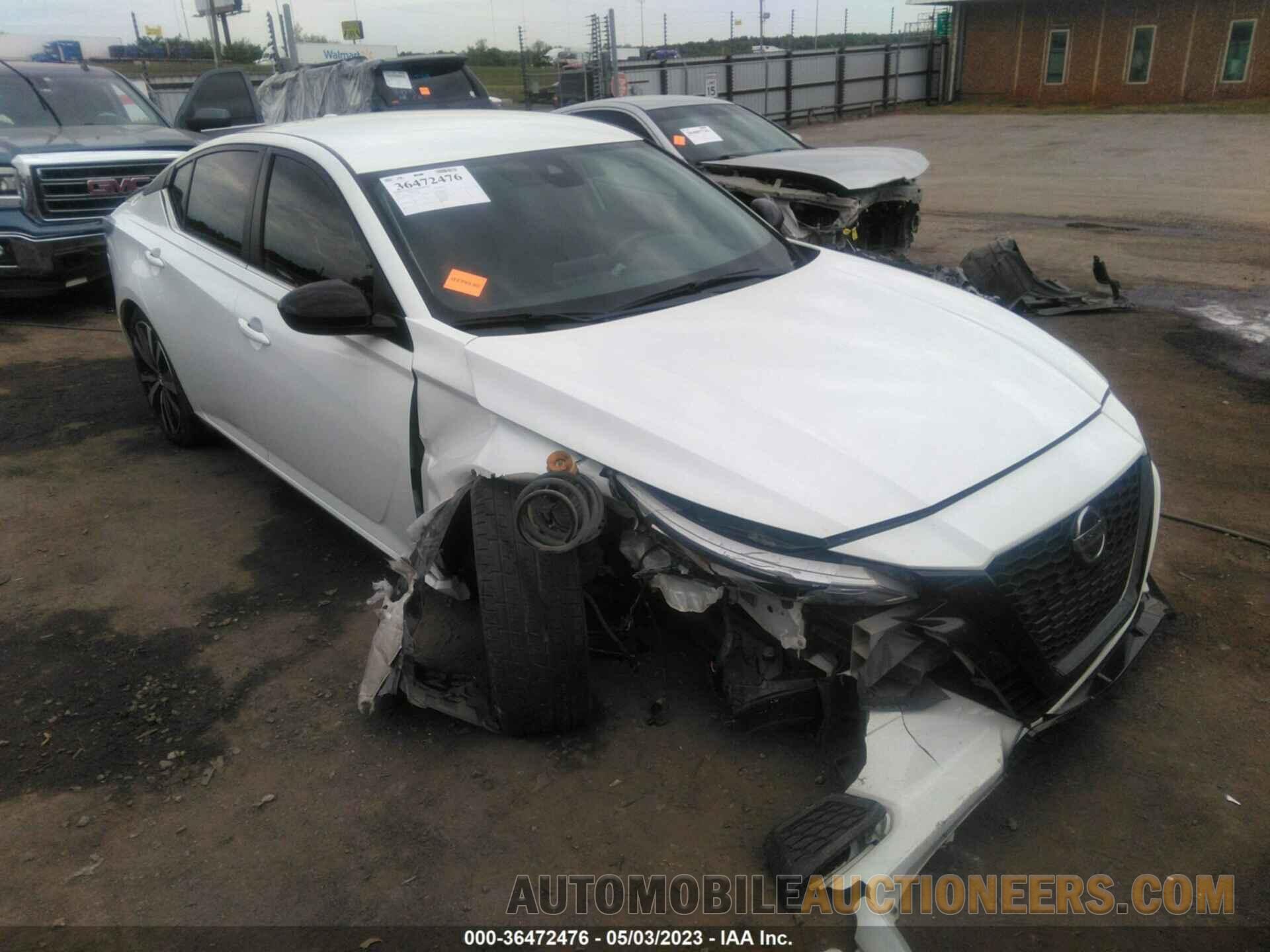 1N4BL4CV1LC243078 NISSAN ALTIMA 2020