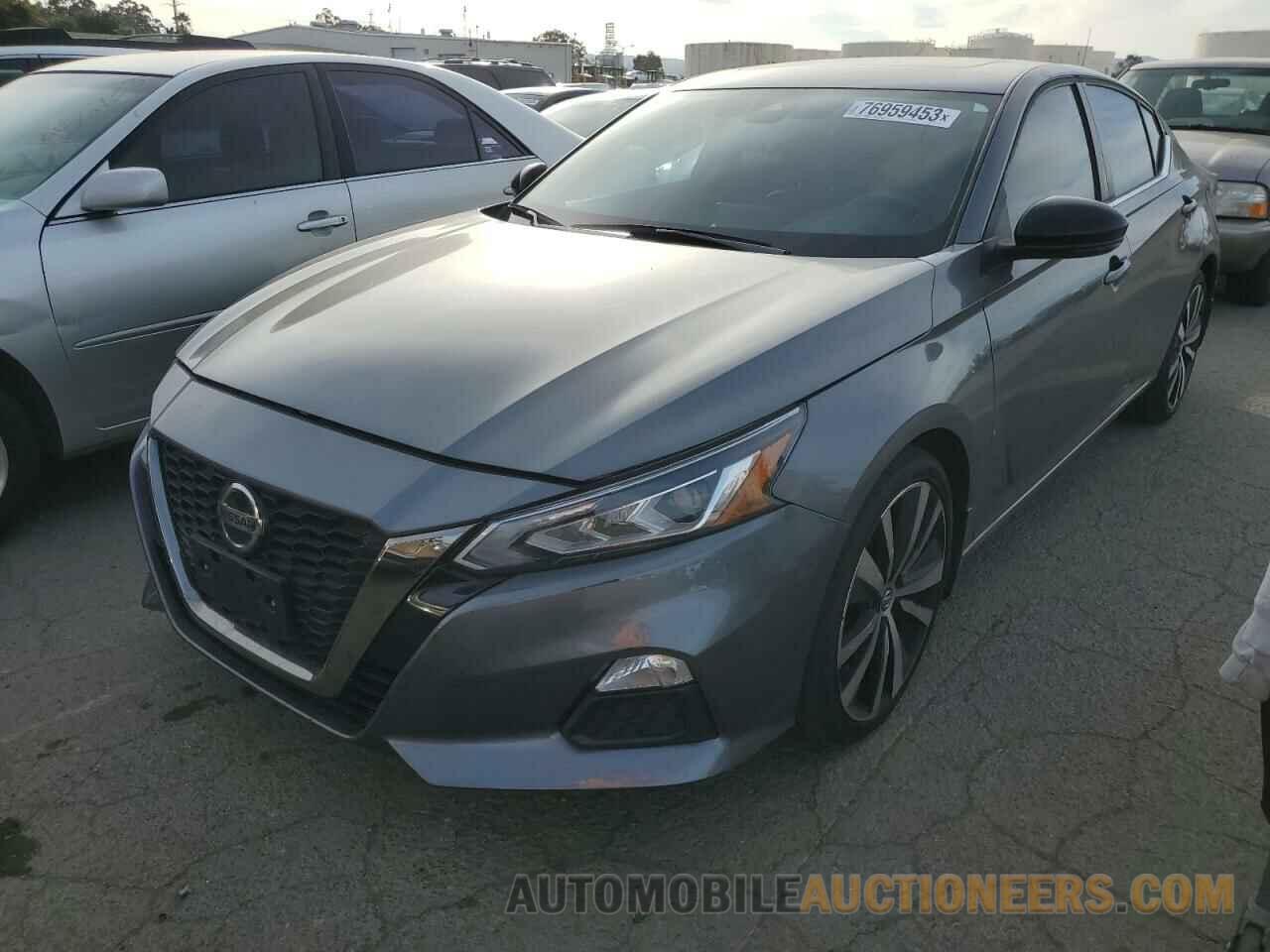 1N4BL4CV1LC247373 NISSAN ALTIMA 2020