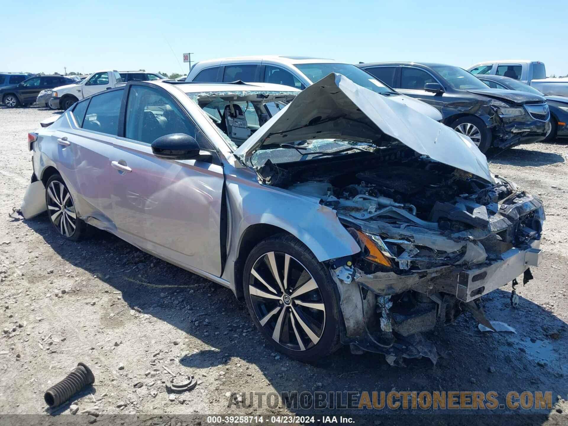 1N4BL4CV1LC247616 NISSAN ALTIMA 2020