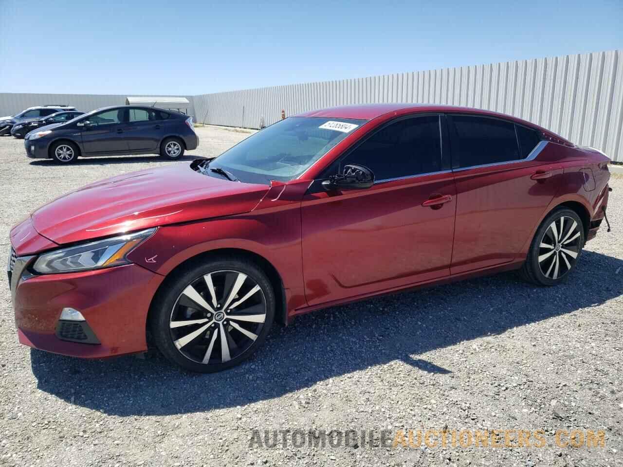 1N4BL4CV1LC250175 NISSAN ALTIMA 2020