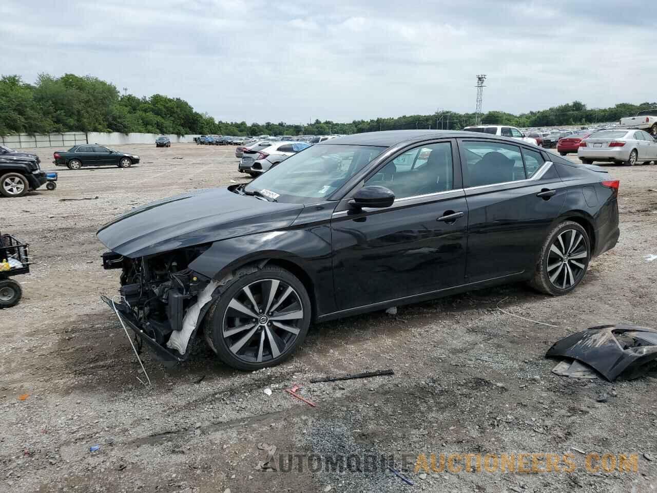 1N4BL4CV1LC250631 NISSAN ALTIMA 2020