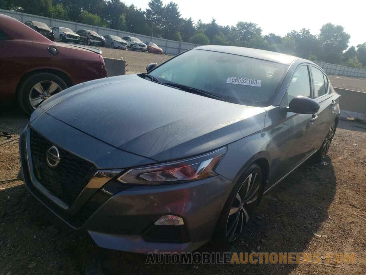 1N4BL4CV1LC254145 NISSAN ALTIMA 2020