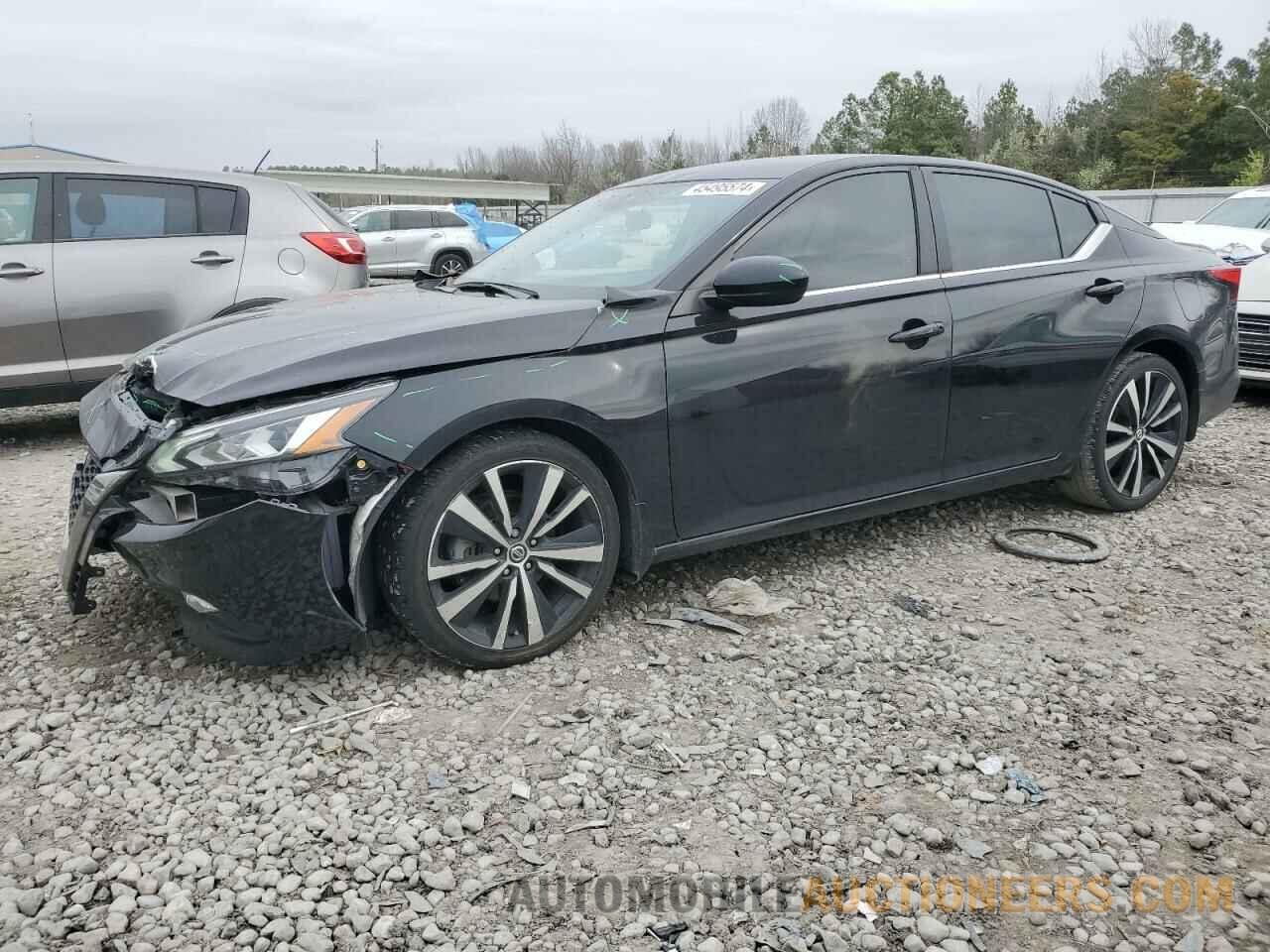 1N4BL4CV1LC259121 NISSAN ALTIMA 2020