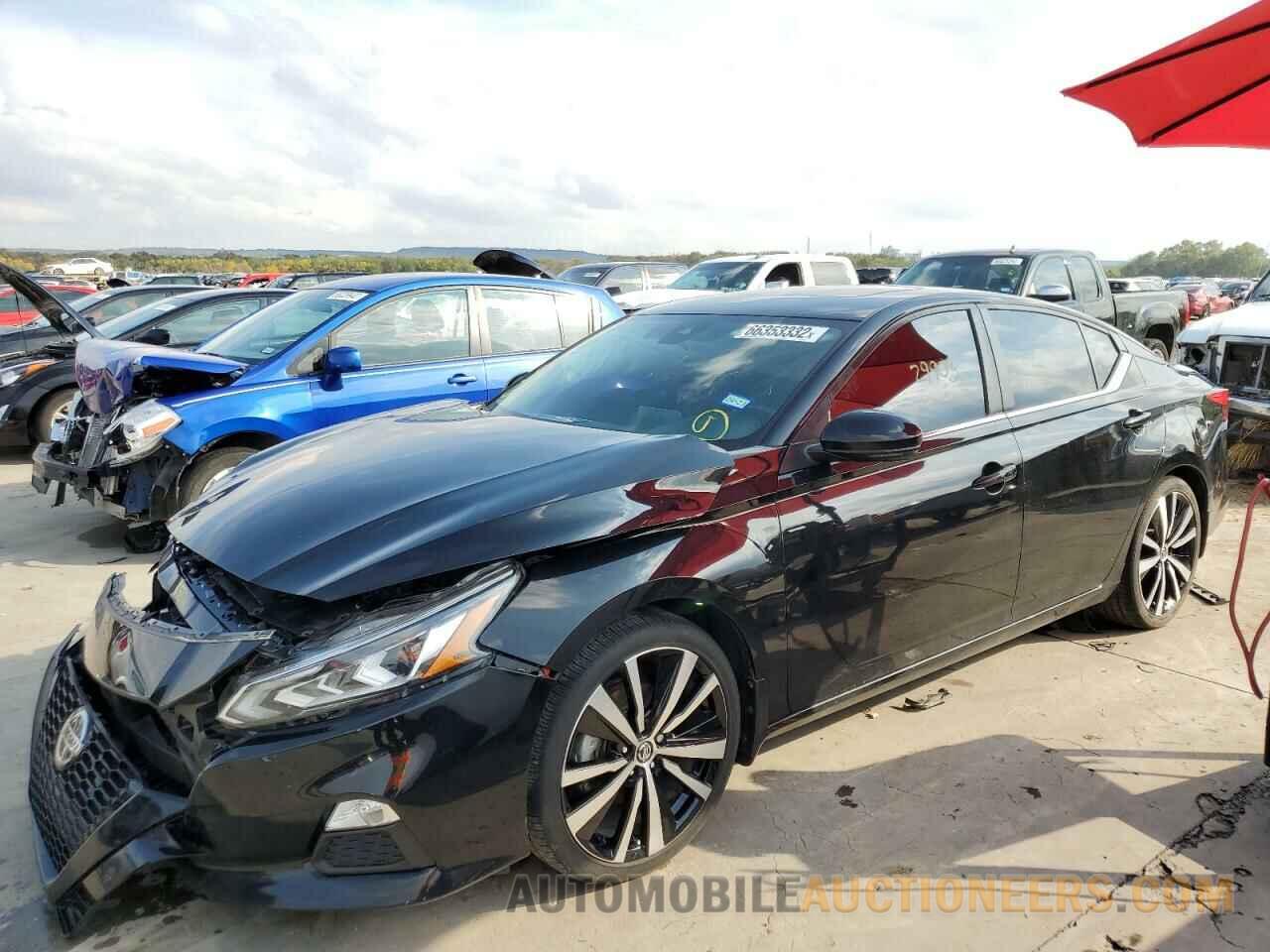 1N4BL4CV1LC263458 NISSAN ALTIMA 2020