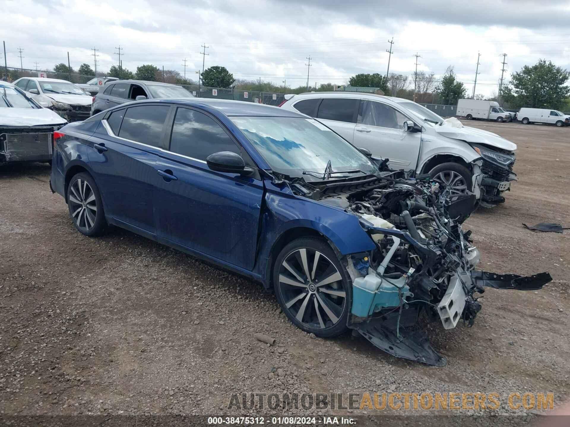 1N4BL4CV1LC278431 NISSAN ALTIMA 2020