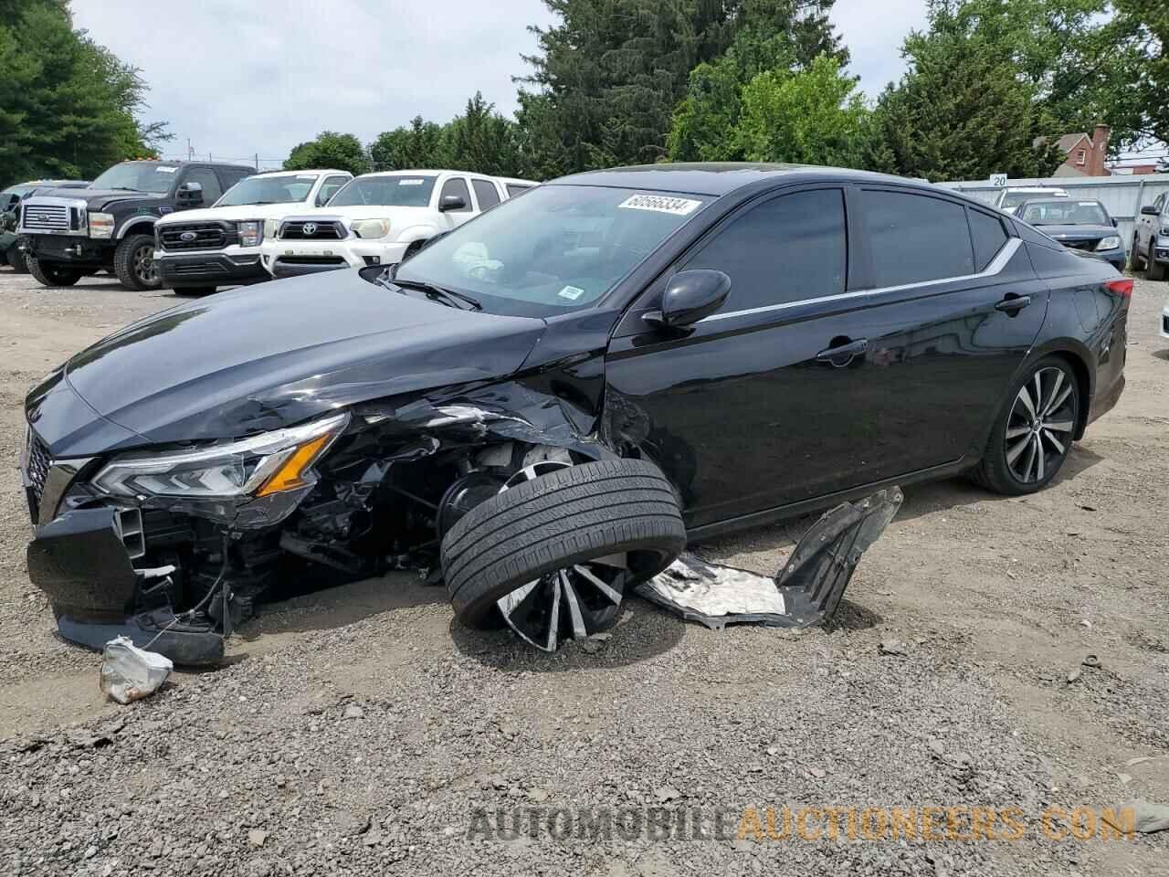 1N4BL4CV1LC282625 NISSAN ALTIMA 2020