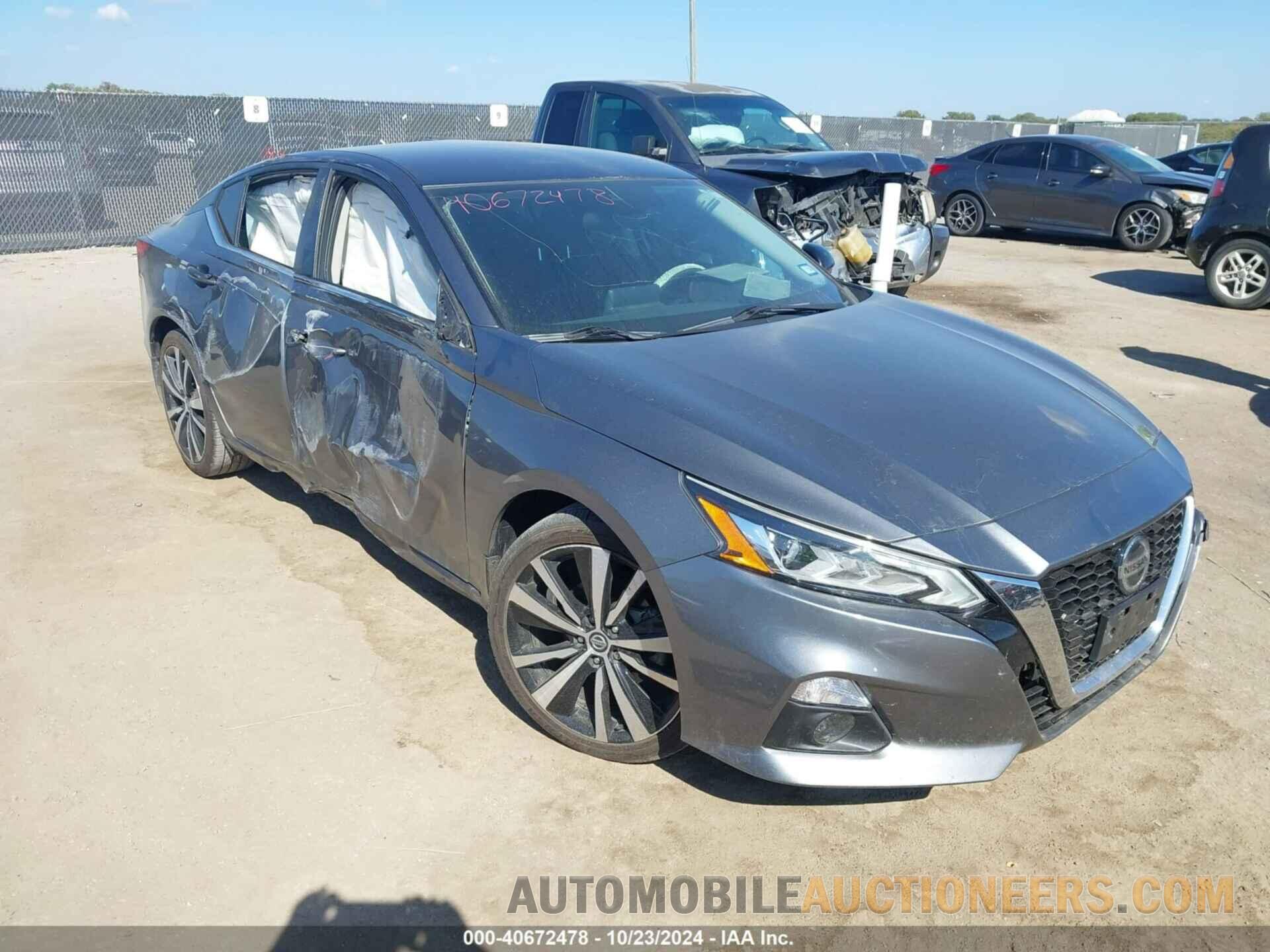 1N4BL4CV1LC284374 NISSAN ALTIMA 2020