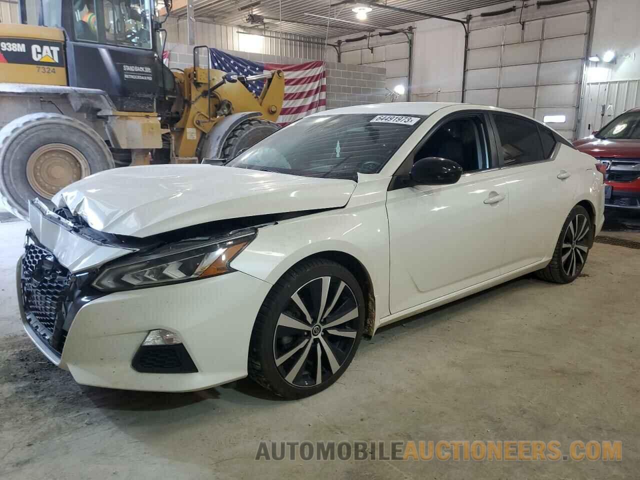 1N4BL4CV1LC284939 NISSAN ALTIMA 2020