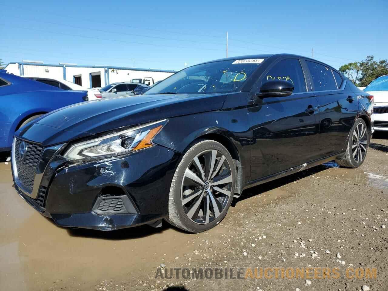 1N4BL4CV1LN305633 NISSAN ALTIMA 2020