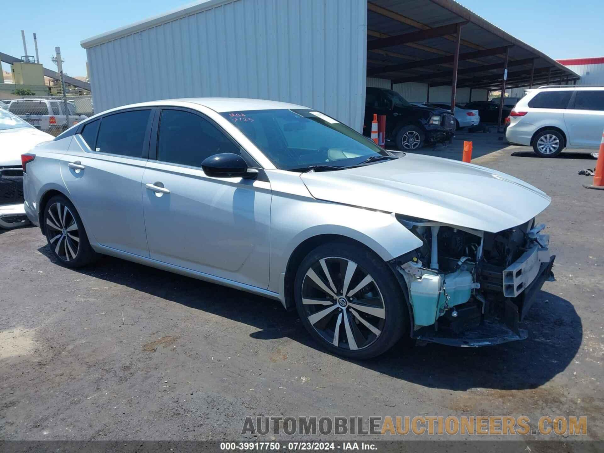 1N4BL4CV1LN307074 NISSAN ALTIMA 2020