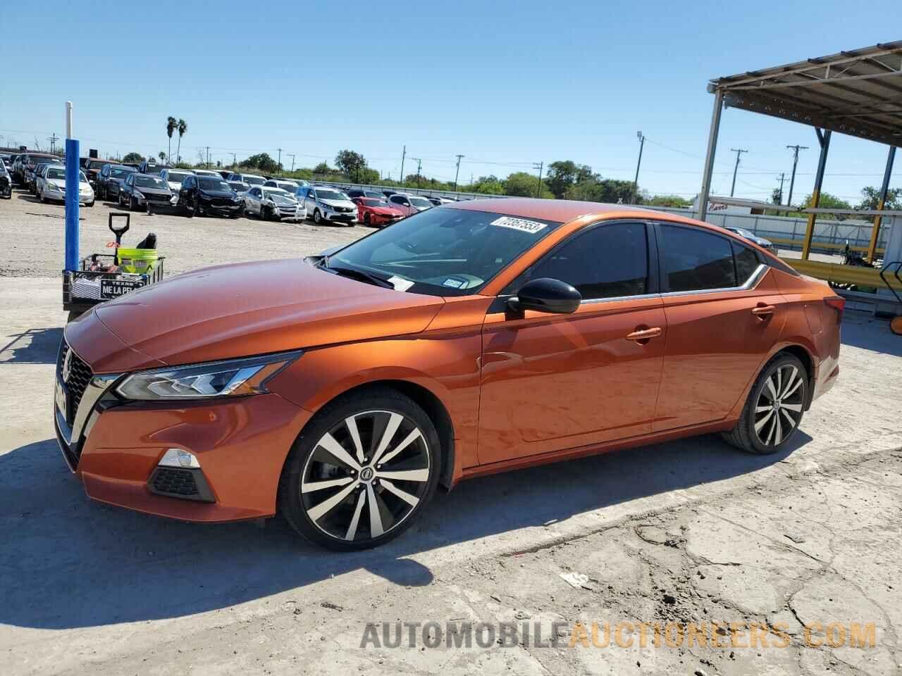 1N4BL4CV1LN309035 NISSAN ALTIMA 2020