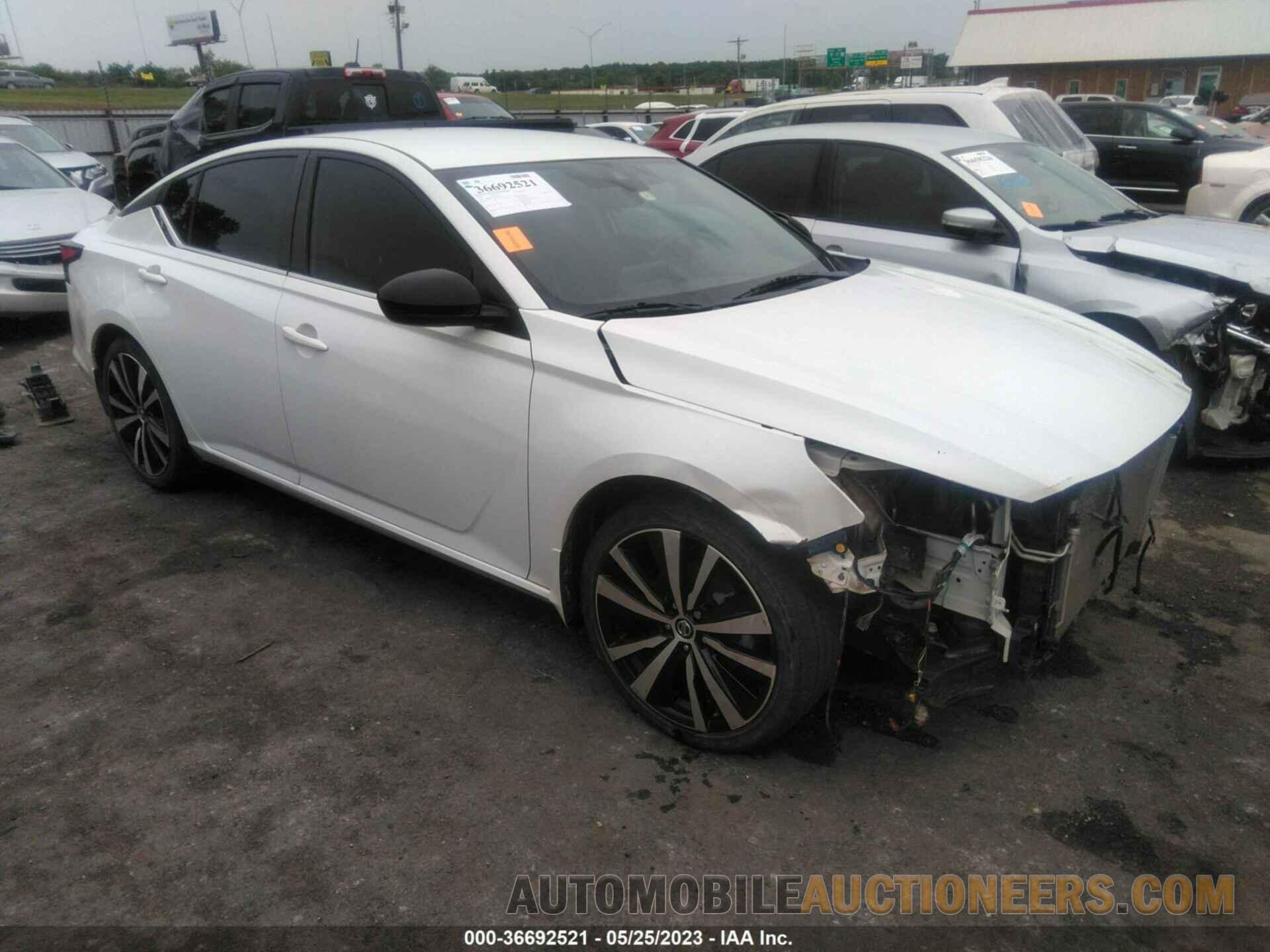 1N4BL4CV1LN311285 NISSAN ALTIMA 2020