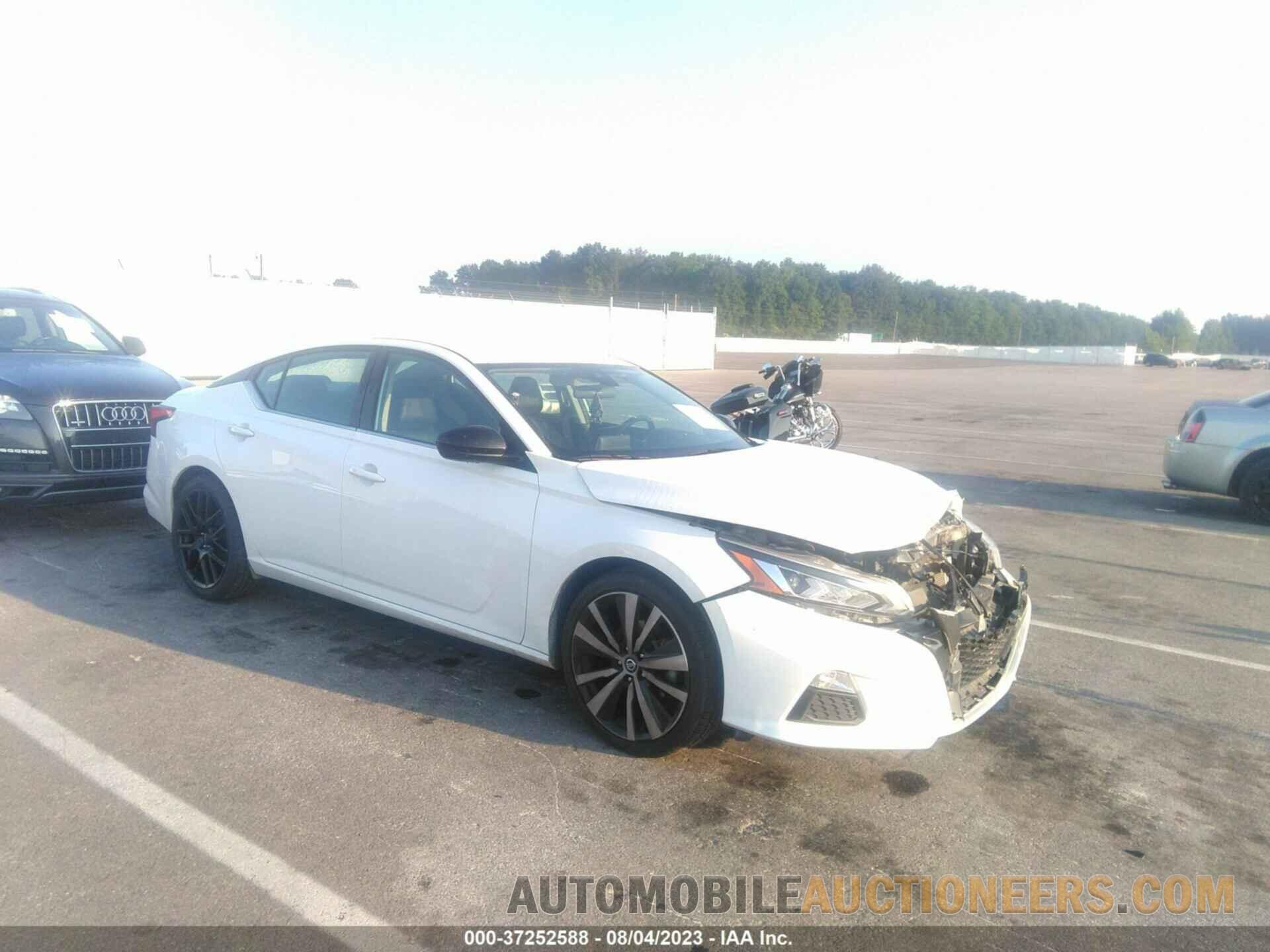 1N4BL4CV1LN311626 NISSAN ALTIMA 2020