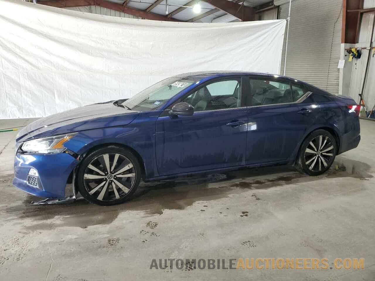 1N4BL4CV1LN316034 NISSAN ALTIMA 2020