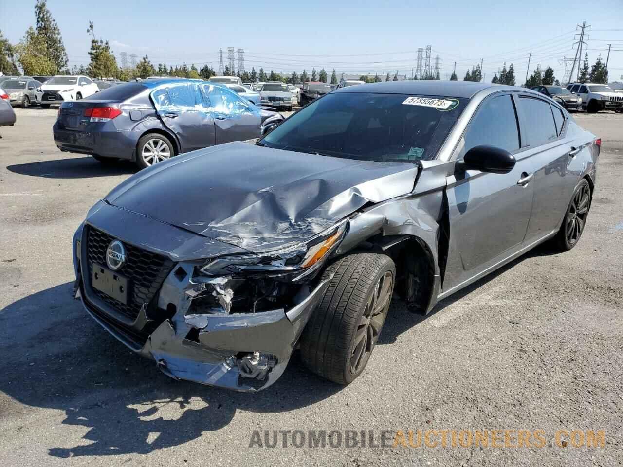 1N4BL4CV1LN320133 NISSAN ALTIMA 2020