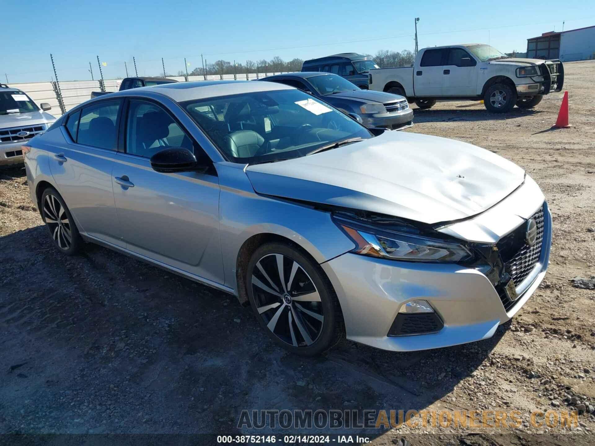 1N4BL4CV1MN301096 NISSAN ALTIMA 2021