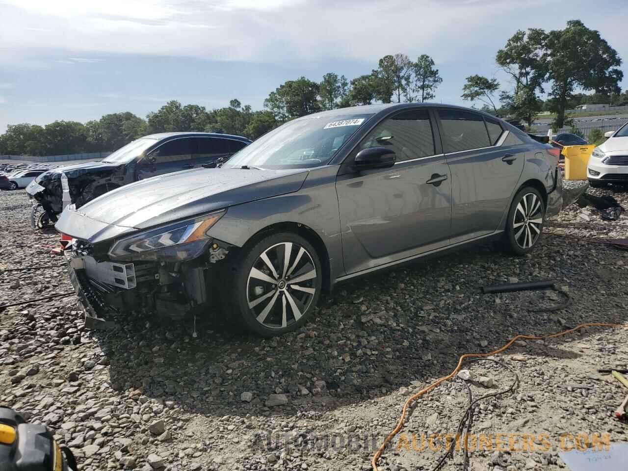 1N4BL4CV1MN302054 NISSAN ALTIMA 2021