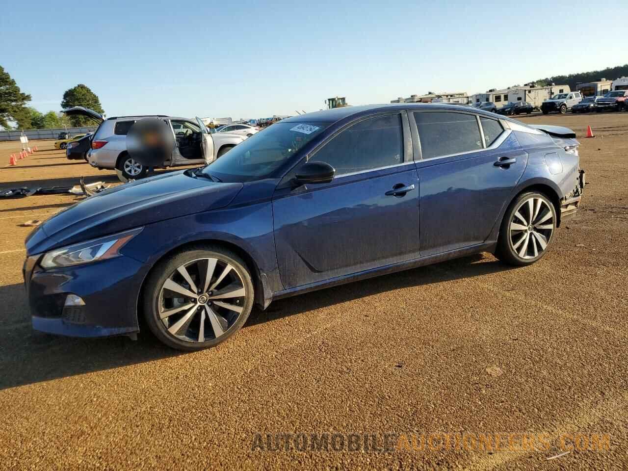 1N4BL4CV1MN303124 NISSAN ALTIMA 2021