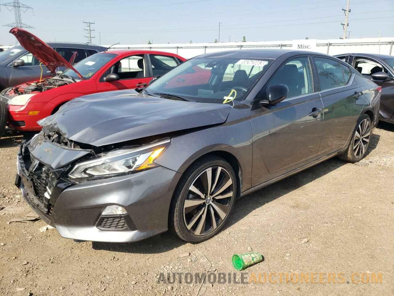 1N4BL4CV1MN305620 NISSAN ALTIMA 2021