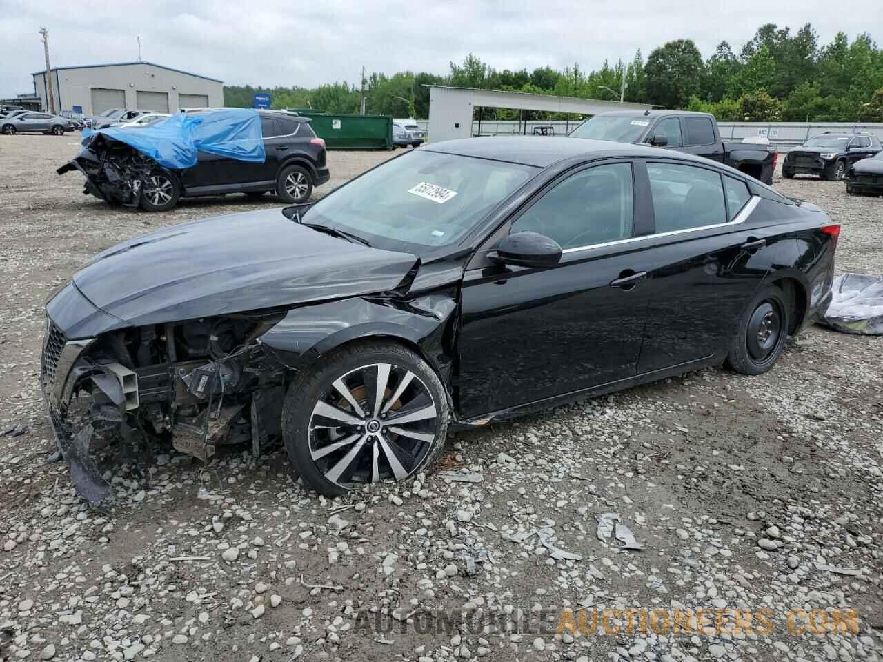 1N4BL4CV1MN309568 NISSAN ALTIMA 2021