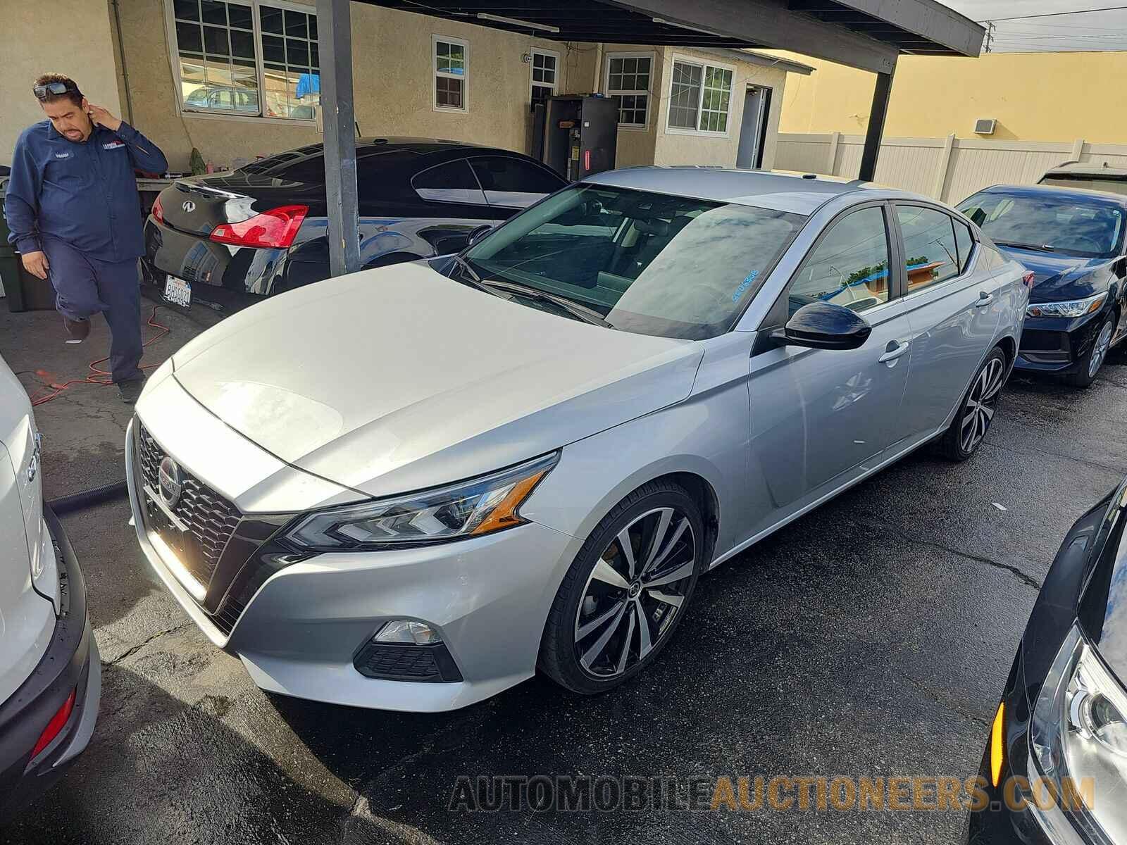 1N4BL4CV1MN311028 Nissan Altima 2021