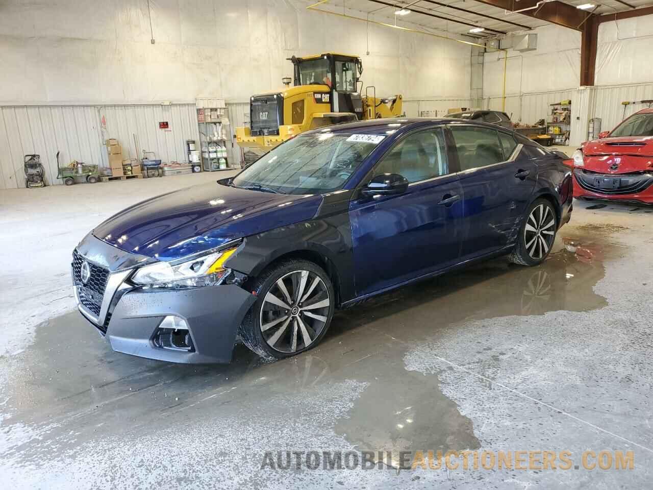 1N4BL4CV1MN314169 NISSAN ALTIMA 2021