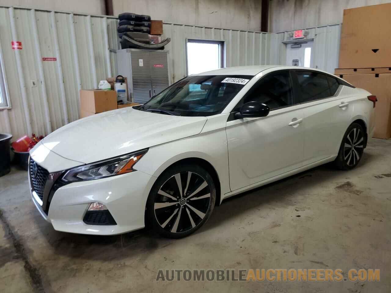 1N4BL4CV1MN315001 NISSAN ALTIMA 2021