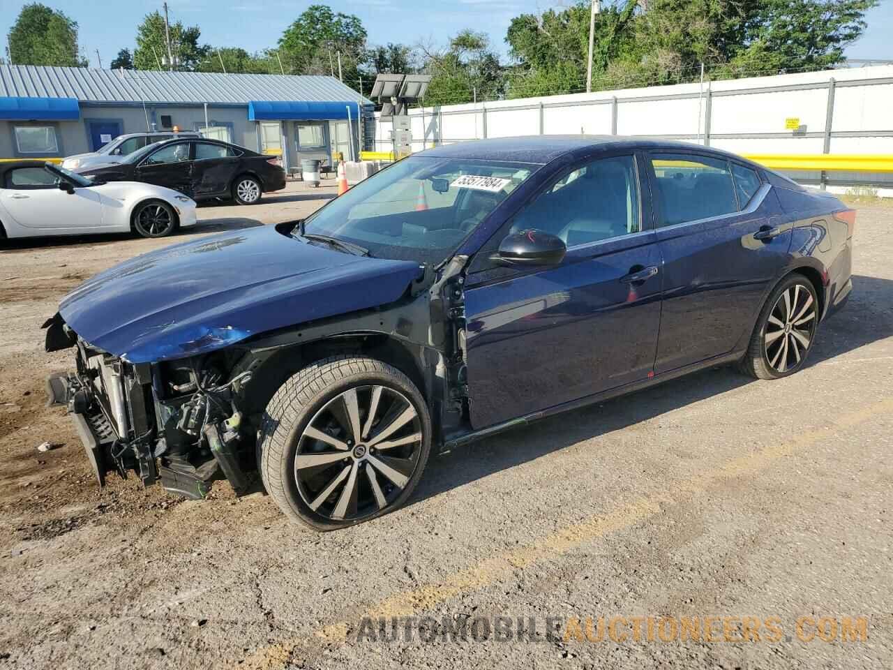 1N4BL4CV1MN315323 NISSAN ALTIMA 2021