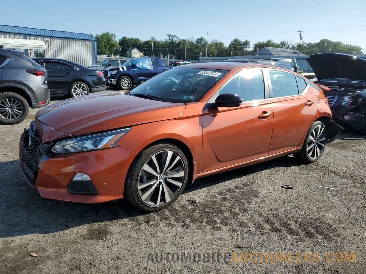 1N4BL4CV1MN315547 NISSAN ALTIMA 2021