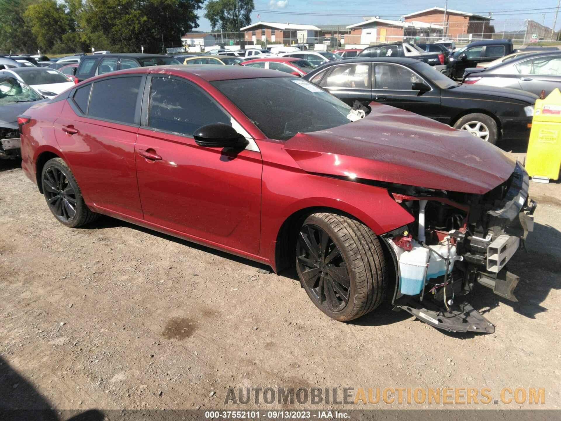 1N4BL4CV1MN316651 NISSAN ALTIMA 2021