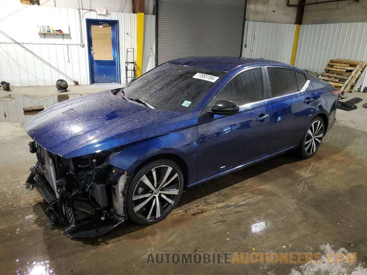 1N4BL4CV1MN317413 NISSAN ALTIMA 2021