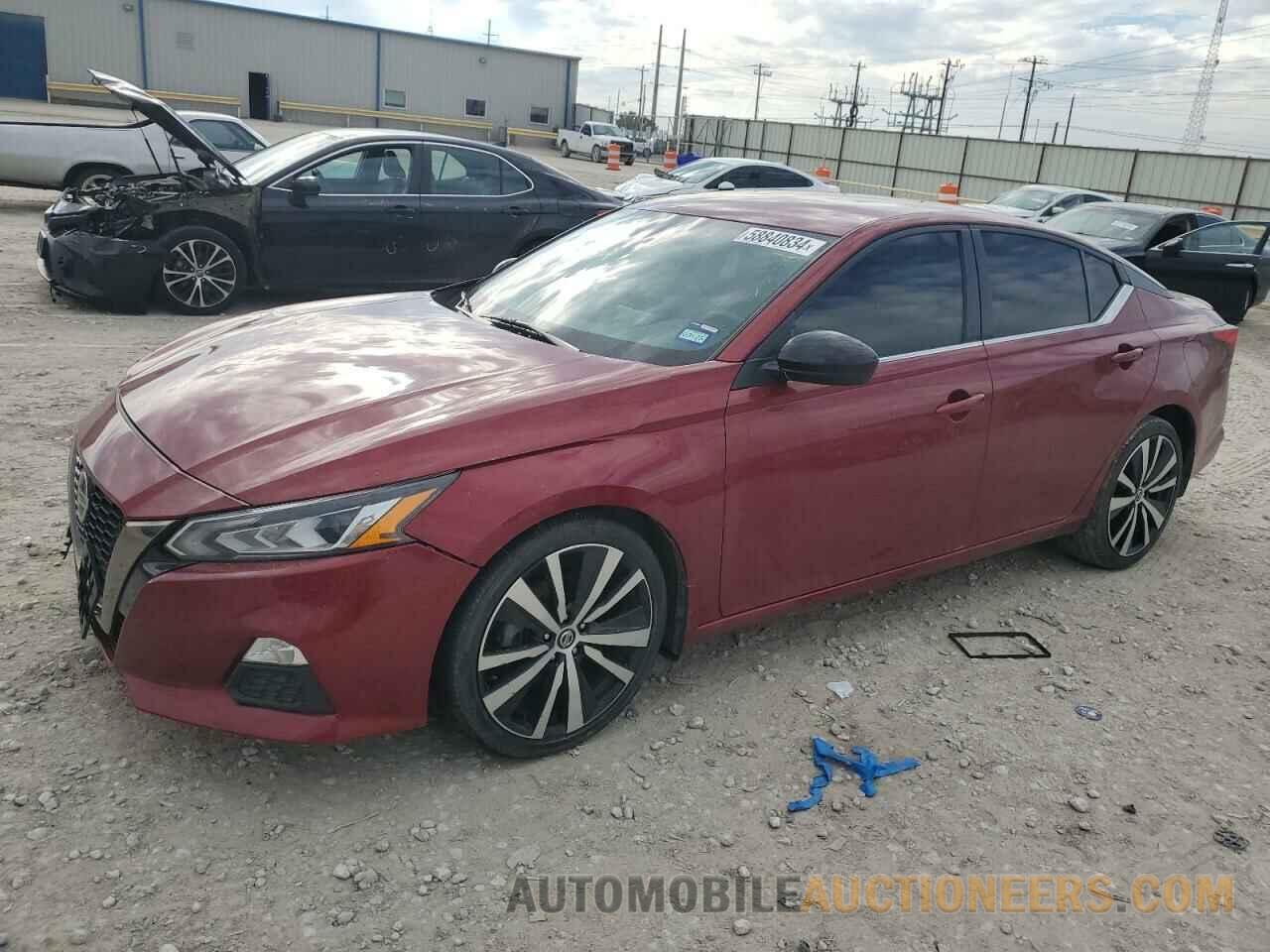 1N4BL4CV1MN317847 NISSAN ALTIMA 2021