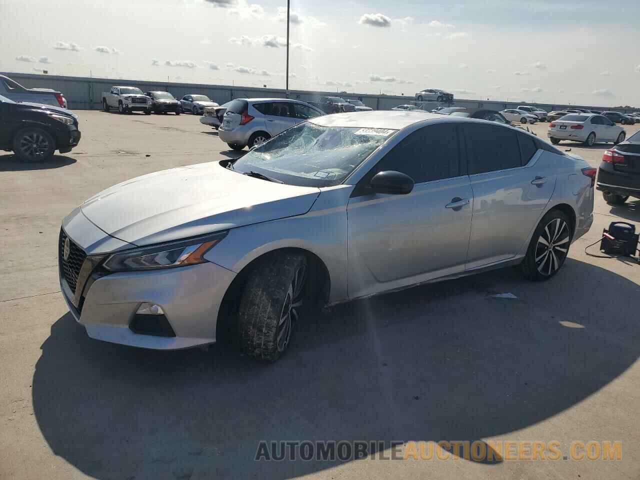 1N4BL4CV1MN324524 NISSAN ALTIMA 2021