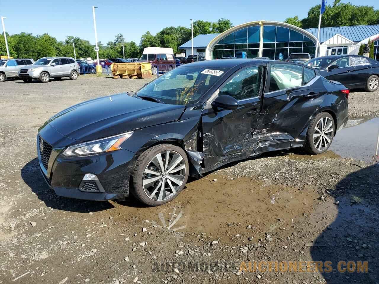 1N4BL4CV1MN328055 NISSAN ALTIMA 2021