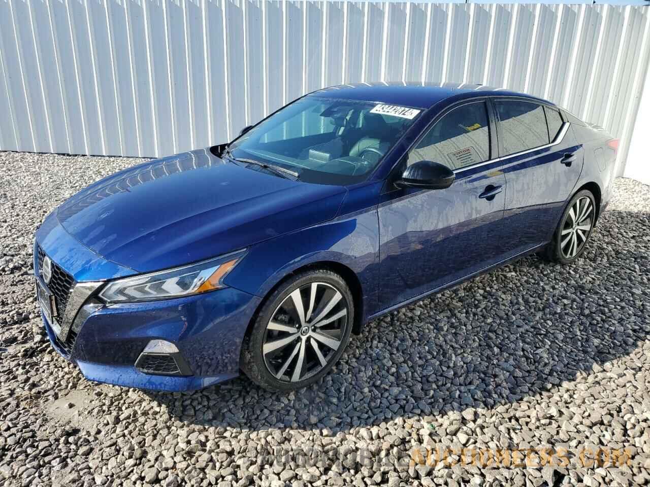 1N4BL4CV1MN329447 NISSAN ALTIMA 2021